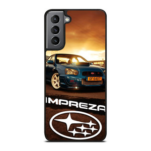 SUBARU IMPREZA WRX 2 Samsung Galaxy S21 Plus Case Cover