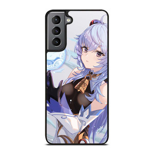 GANYU GENSHIN IMPACT Samsung Galaxy S21 Plus Case Cover GANYU GENSHIN IMPACT Samsung Galaxy S21 Plus Case Cover