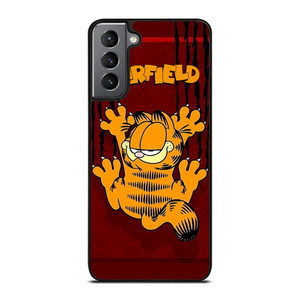 GARFIELD LAZY CAT CARTOON Samsung Galaxy S21 Plus Case Cover