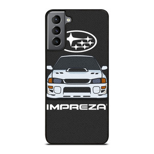 SUBARU IMPREZA WRX Samsung Galaxy S21 Plus Case Cover