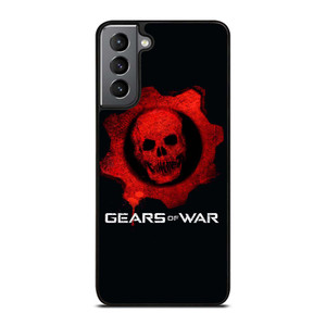 GEARS OF WAR GAME SKULL Samsung Galaxy S21 Plus Case Cover