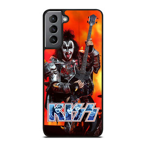 GENE SIMMONS SINGER KISS BAND Samsung Galaxy S21 Plus Case Cover
