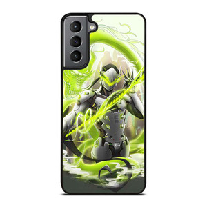 GENJI DRAGON OVERWATCH GAME Samsung Galaxy S21 Plus Case Cover