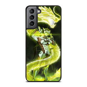 GENJI OVERWATCH DRAGON ART Samsung Galaxy S21 Plus Case Cover
