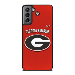 GEORGIA BULLDOGS UNIVERSITY JERSEY Samsung Galaxy S21 Plus Case Cover