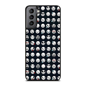 GHOST FACE NIGHT MARE ALL CHARACTER Samsung Galaxy S21 Plus Case Cover