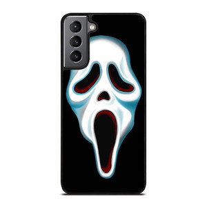GHOST FACE SCREAM Samsung Galaxy S21 Plus Case Cover