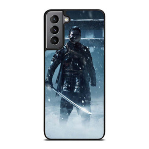 GHOST OF TSUSHIMA GAME SAMURAI Samsung Galaxy S21 Plus Case Cover
