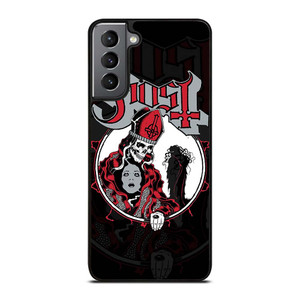 GHOST ROCK BAND COVER ART Samsung Galaxy S21 Plus Case Cover
