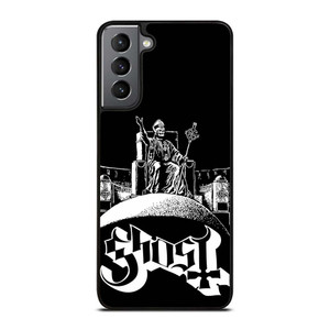 GHOST ROCK BAND ICON Samsung Galaxy S21 Plus Case Cover