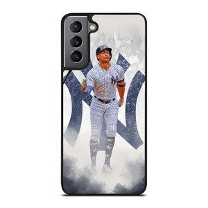 GIANCARLO STANTON NEW YORK YANKEES MLB Samsung Galaxy S21 Plus Case Cover