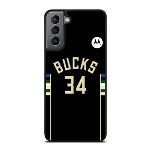 GIANNIS ANTETOKOUNMPU MILWAUKEE BUCKS KIT Samsung Galaxy S21 Plus Case Cover GIANNIS ANTETOKOUNMPU MILWAUKEE BUCKS KIT Samsung Galaxy S21 Plus Case Cover