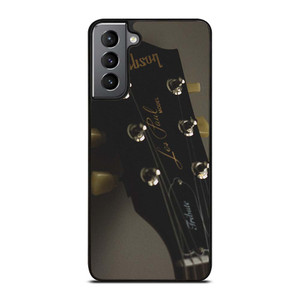 GIBSON GUITAR HEADSTOCK Samsung Galaxy S21 Plus Case Cover