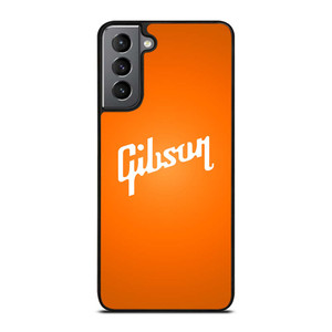GIBSON GUITAR LOGO Samsung Galaxy S21 Plus Case Cover