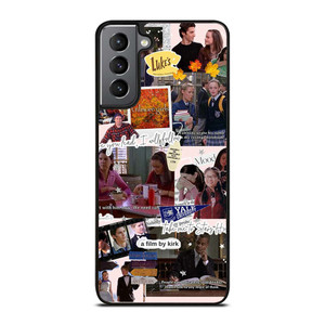 GILMORE GIRLS COLLAGE 2 Samsung Galaxy S21 Plus Case Cover