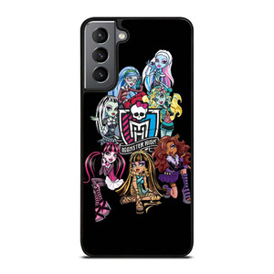 GIRLS OF MONSTER HIGH Samsung Galaxy S21 Plus Case Cover