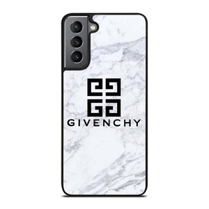 GIVENCHY MARBLE LOGO Samsung Galaxy S21 Plus Case Cover