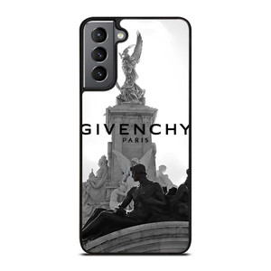 GIVENCHY PARIS MONUMENT Samsung Galaxy S21 Plus Case Cover