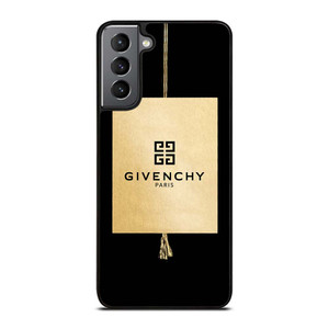 GIVENCHY PARIS NAME TAG Samsung Galaxy S21 Plus Case Cover