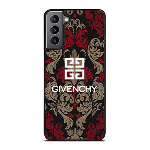 GIVENCHY VINTAGE LOGO Samsung Galaxy S21 Plus Case Cover