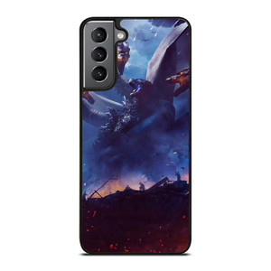 GODZILLA 2 KING OF THE MONSTERS 2 Samsung Galaxy S21 Plus Case Cover GODZILLA 2 KING OF THE MONSTERS 2 Samsung Galaxy S21 Plus Case Cover