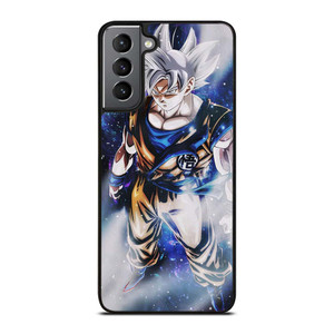 GOKU ULTRA INSTINCT ART Samsung Galaxy S21 Plus Case Cover