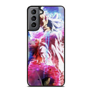 GOKU VS JIREN DRAGON BALL SUPER ANIME Samsung Galaxy S21 Plus Case Cover