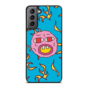 GOLF WANG FACE FLAME Samsung Galaxy S21 Plus Case Cover GOLF WANG FACE FLAME Samsung Galaxy S21 Plus Case Cover