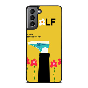 GOLF WANG Samsung Galaxy S21 Plus Case Cover