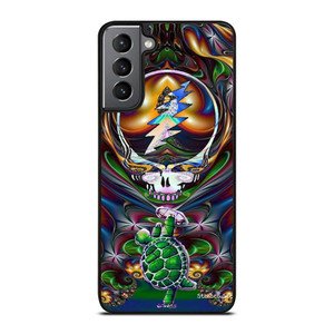 GRATEFUL DEAD ART 2 Samsung Galaxy S21 Plus Case Cover GRATEFUL DEAD ART 2 Samsung Galaxy S21 Plus Case Cover