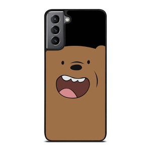 GRIZZLY WE BARE BEARS 3 Samsung Galaxy S21 Plus Case Cover