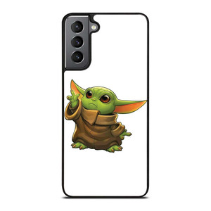 GROGU BABY YODA STAR WARS Samsung Galaxy S21 Plus Case Cover