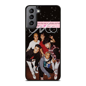 GROUP CNCO NEW Samsung Galaxy S21 Plus Case Cover