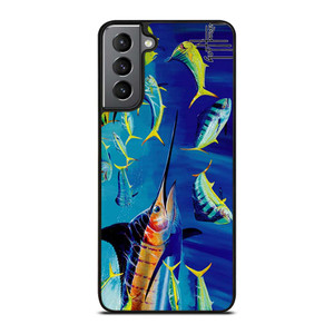 GUY HARVEY ISLAND Samsung Galaxy S21 Plus Case Cover