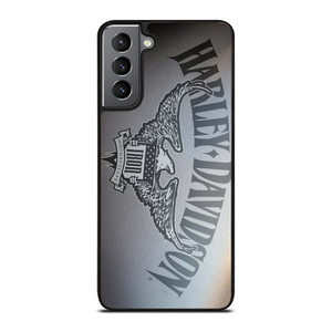 HARLEY DAVIDSON IRON TANKPAD Samsung Galaxy S21 Plus Case Cover