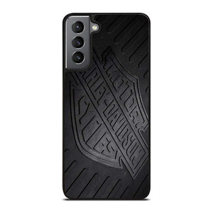 HARLEY DAVIDSON METAL LOGO Samsung Galaxy S21 Plus Case Cover