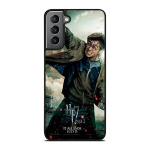 HARRY POTTER MOVIE Samsung Galaxy S21 Plus Case Cover