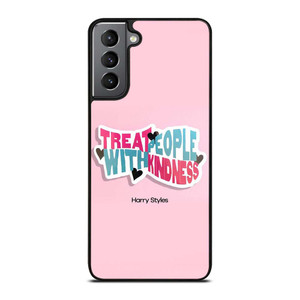 HARRY STYLES TREAT PEOPLE WITH KINDNESS Samsung Galaxy S21 Plus Case Cover HARRY STYLES TREAT PEOPLE WITH KINDNESS Samsung Galaxy S21 Plus Case Cover