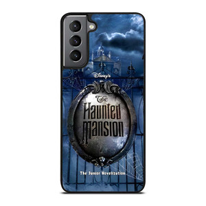 HAUNTED MANSION GATE EMBLEM Samsung Galaxy S21 Plus Case Cover HAUNTED MANSION GATE EMBLEM Samsung Galaxy S21 Plus Case Cover