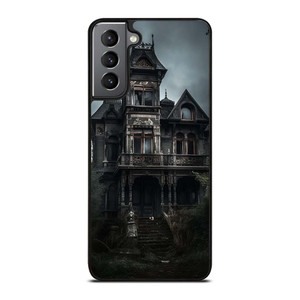 HAUNTED MANSION HOUSE Samsung Galaxy S21 Plus Case Cover