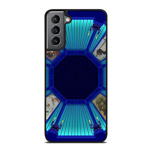 HAUNTED MANSION STRETCHING ROOM Samsung Galaxy S21 Plus Case Cover