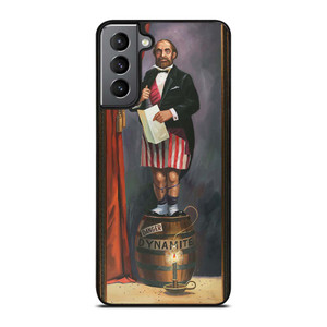 HAUNTED MANSION STRETCHING Samsung Galaxy S21 Plus Case Cover