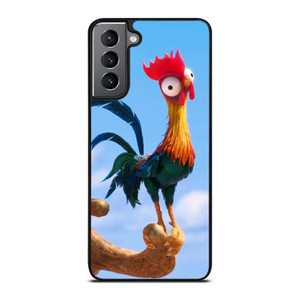 HEIHEI DISNEY MOANA CHICKEN  Samsung Galaxy S21 Plus Case Cover
