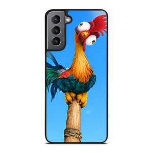 HEIHEI MOANA THE ROOSTER 2 Samsung Galaxy S21 Plus Case Cover HEIHEI MOANA THE ROOSTER 2 Samsung Galaxy S21 Plus Case Cover