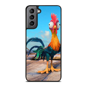 HEIHEI MOANA THE ROOSTER Samsung Galaxy S21 Plus Case Cover HEIHEI MOANA THE ROOSTER Samsung Galaxy S21 Plus Case Cover