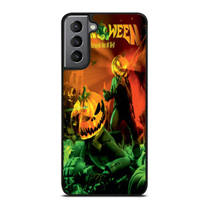 HELLOWEEN BAND STRAIGHT OUT OF HELL Samsung Galaxy S21 Plus Case Cover HELLOWEEN BAND STRAIGHT OUT OF HELL Samsung Galaxy S21 Plus Case Cover