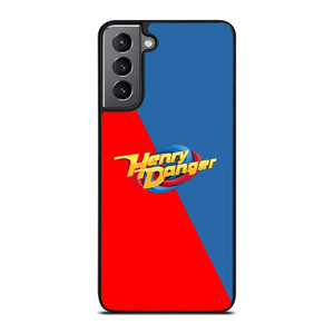 HENRY DANGER WALLPAPER Samsung Galaxy S21 Plus Case Cover