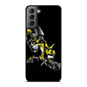HERO BATMAN ANOS Samsung Galaxy S21 Plus Case Cover HERO BATMAN ANOS Samsung Galaxy S21 Plus Case Cover