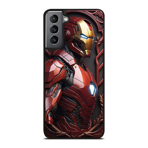 HERO IRON MAN CRAFT Samsung Galaxy S21 Plus Case Cover