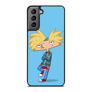 HEY ARNOLD CARTTOON Samsung Galaxy S21 Plus Case Cover